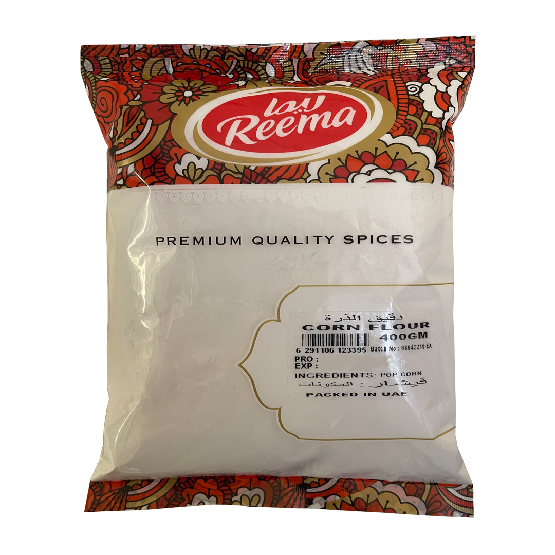 Reema Corn Flour, 400g Smart Food