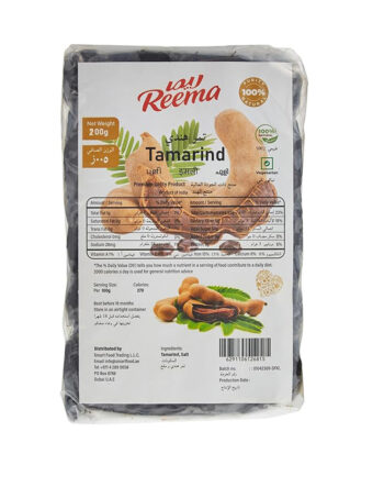 Reema Tamarind Seedless, 200g