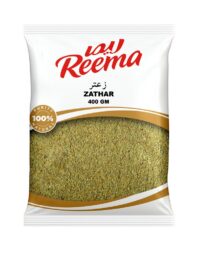 Reema Zaatar, 400g