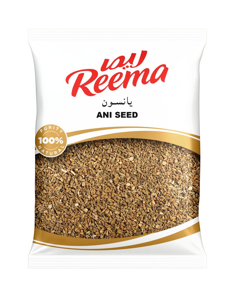 Reema Aniseed 200g pack