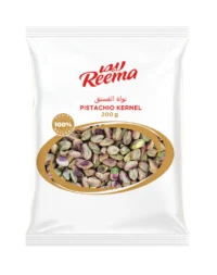 Reema Pistachio Kernel, 200g – Front