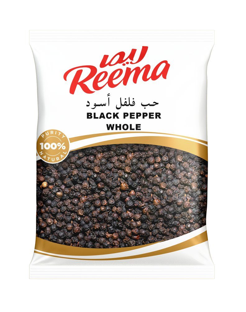 Black Pepper Whole