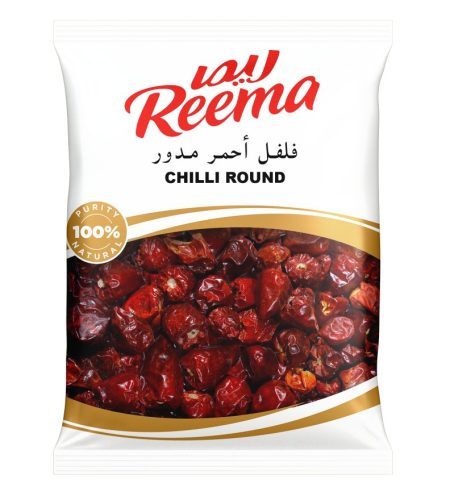 CHILLI ROUND