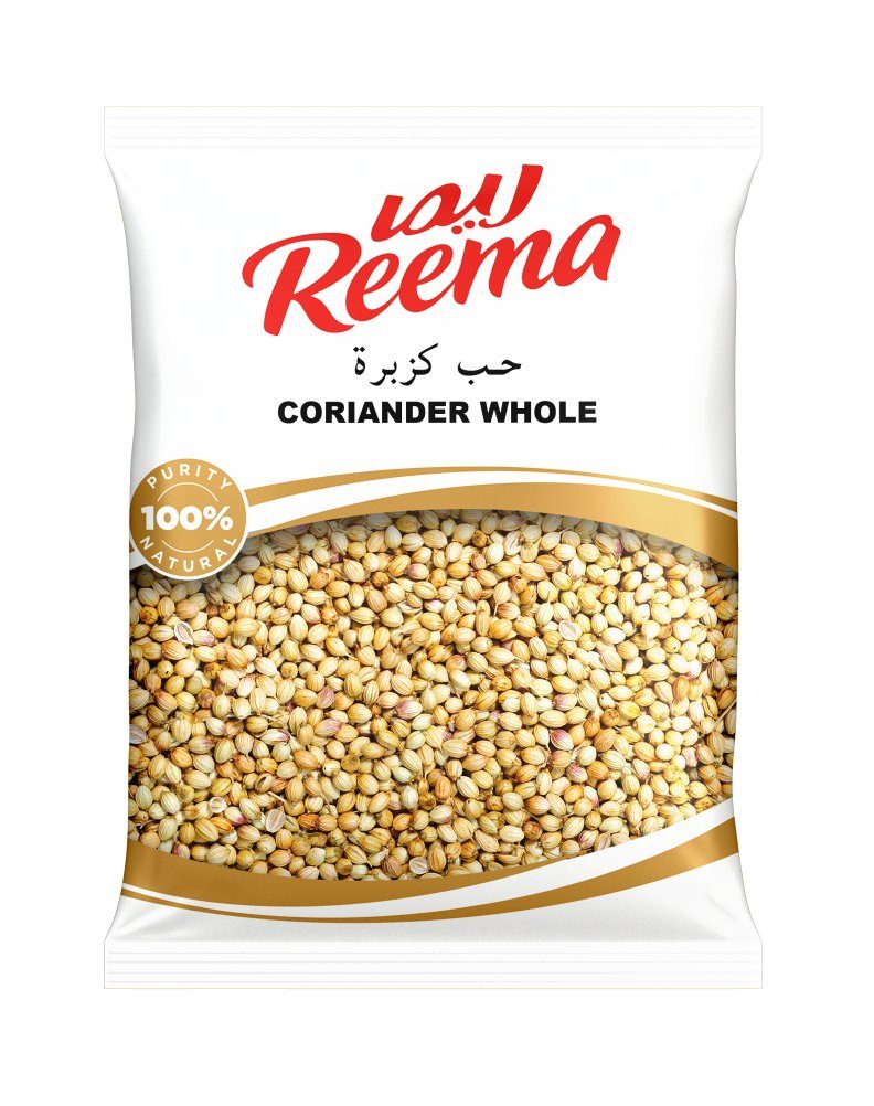 CORIANDER WHOLE