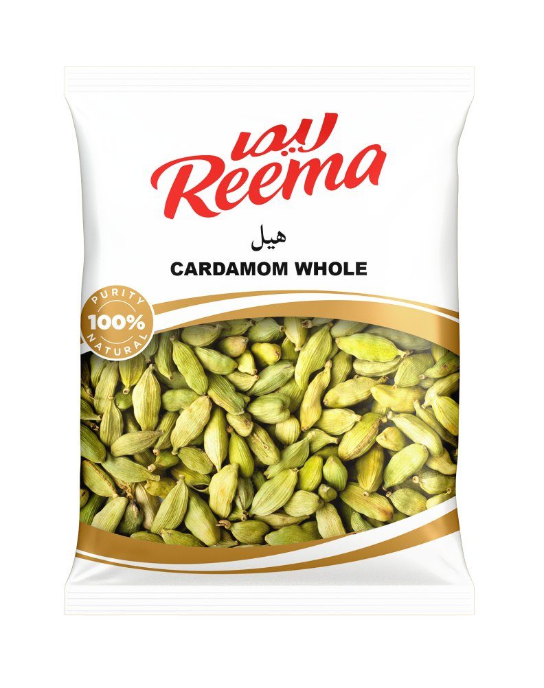 Cardamom whole