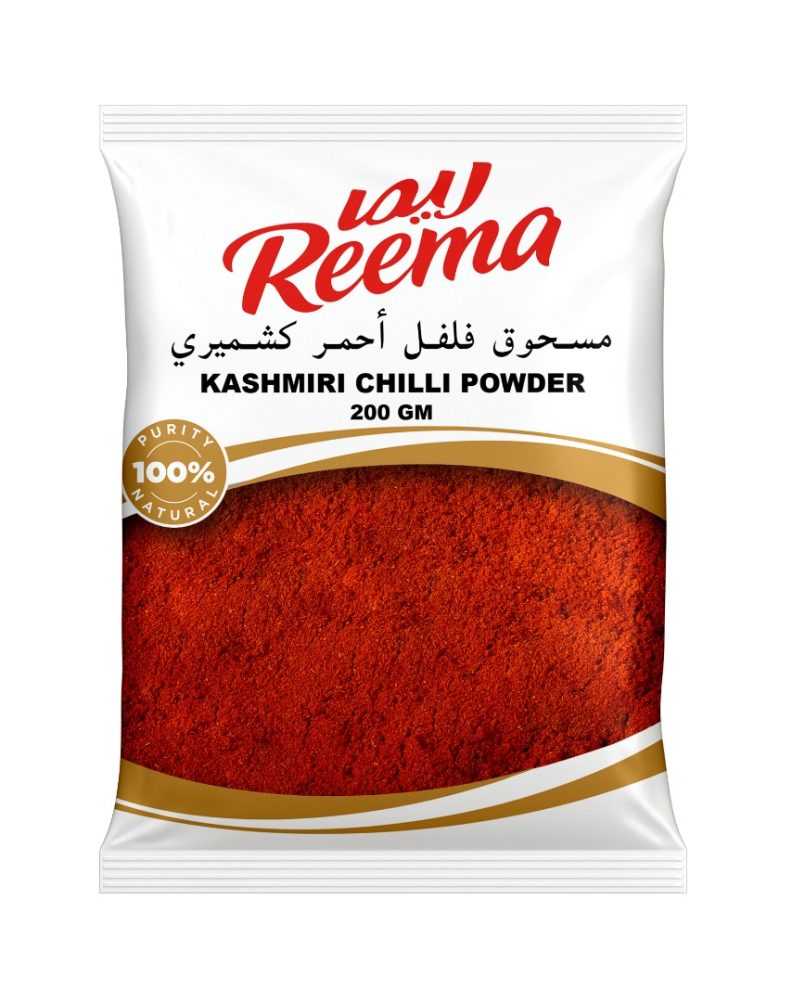 Chilly powder