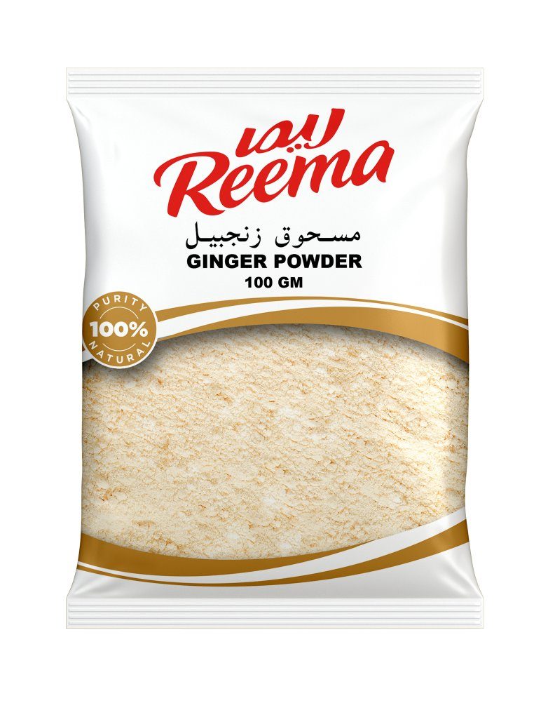 GINGER POWDER 100