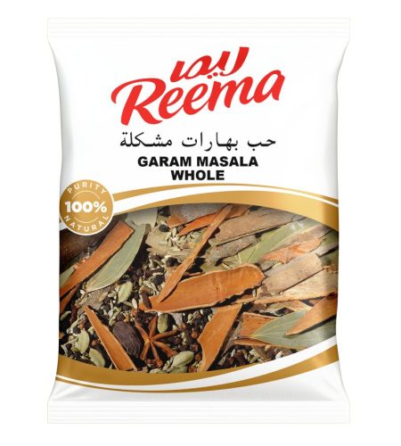 Garam Masala Whole