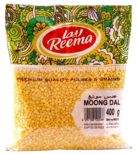 MOONG DAL 400GM