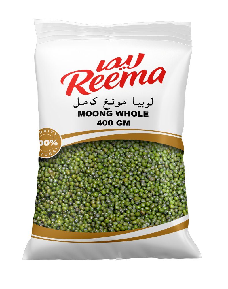 Moong Whole 400g_