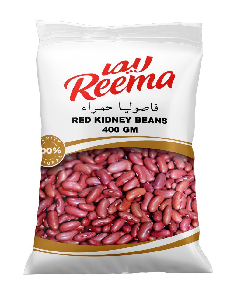 RED KIDNEY BEANS 400GM