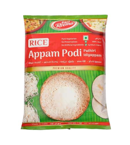 Reema Rice Appam Podi 1kg