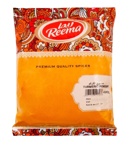 Reema Turmeric Powder 400g