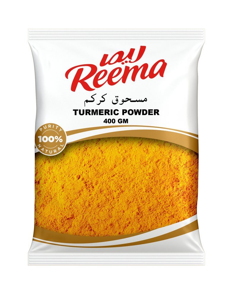 TURMERIC POWDER 400